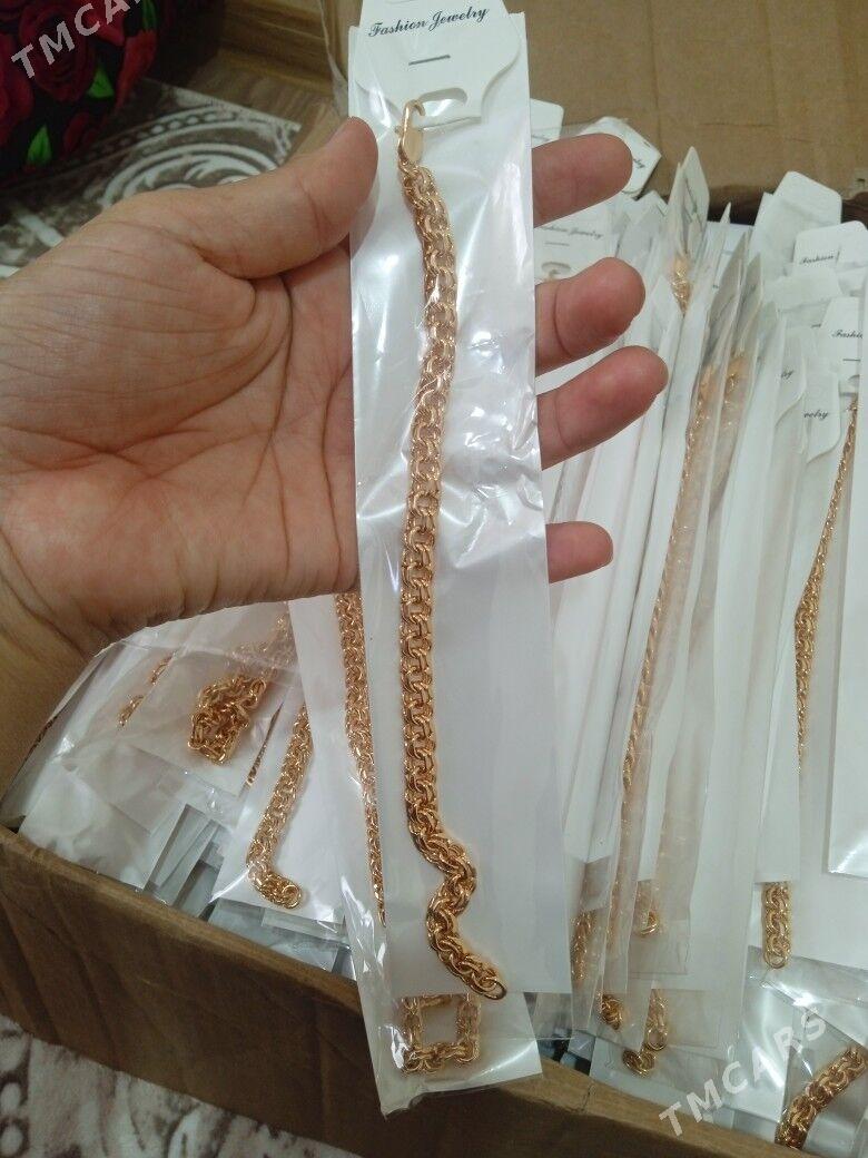 gyzyla menzes kardinal braslet - Aşgabat - img 3