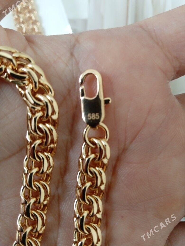 gyzyla menzes kardinal braslet - Aşgabat - img 2