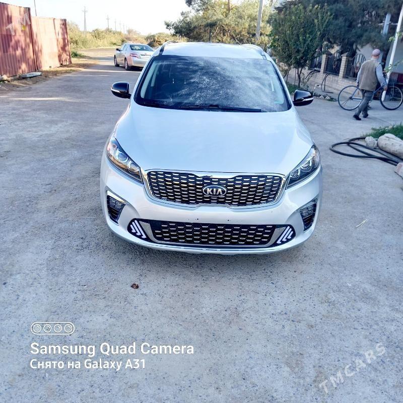 Kia Sorento 2020 - 310 000 TMT - Мары - img 8