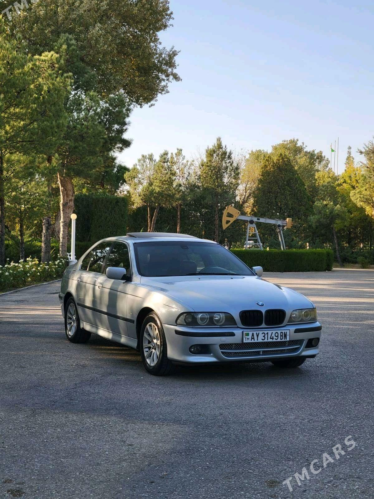 BMW E39 1998 - 95 000 TMT - Балканабат - img 4