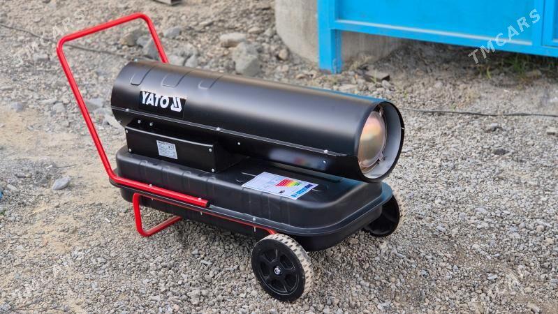 Ýato Puşka Peç Пушка Печ - Aşgabat - img 1