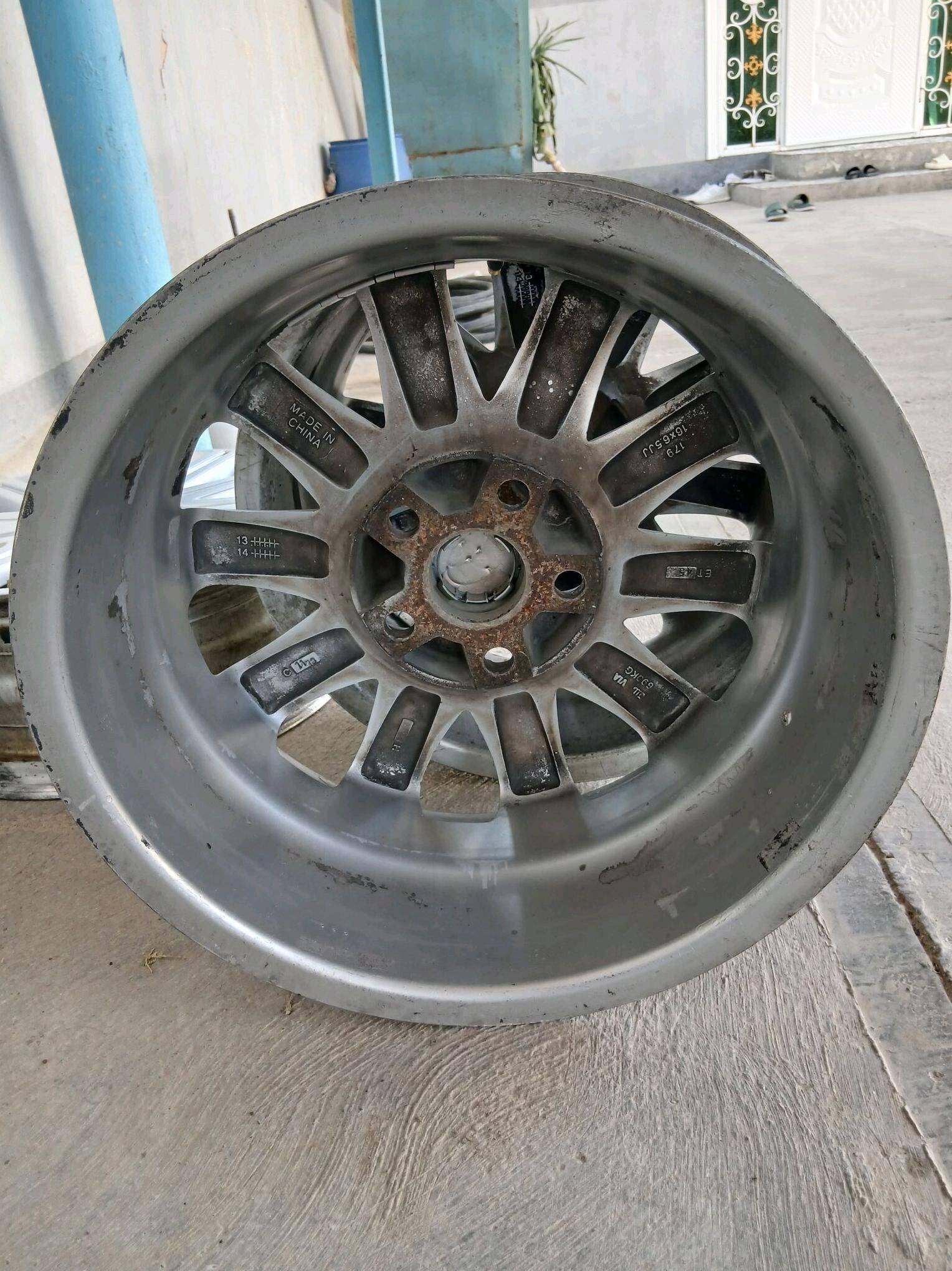 16lyk grant disga 3 000 TMT - Теджен - img 2