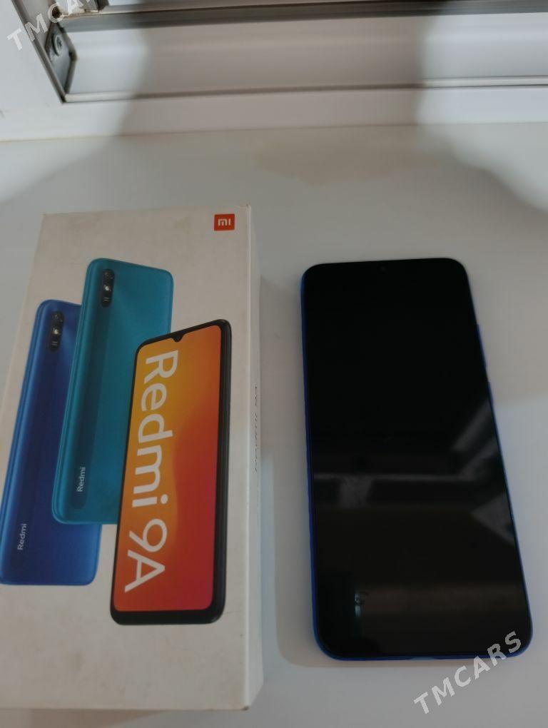 Redmi 9a 3.32 - Кёнеургенч - img 2