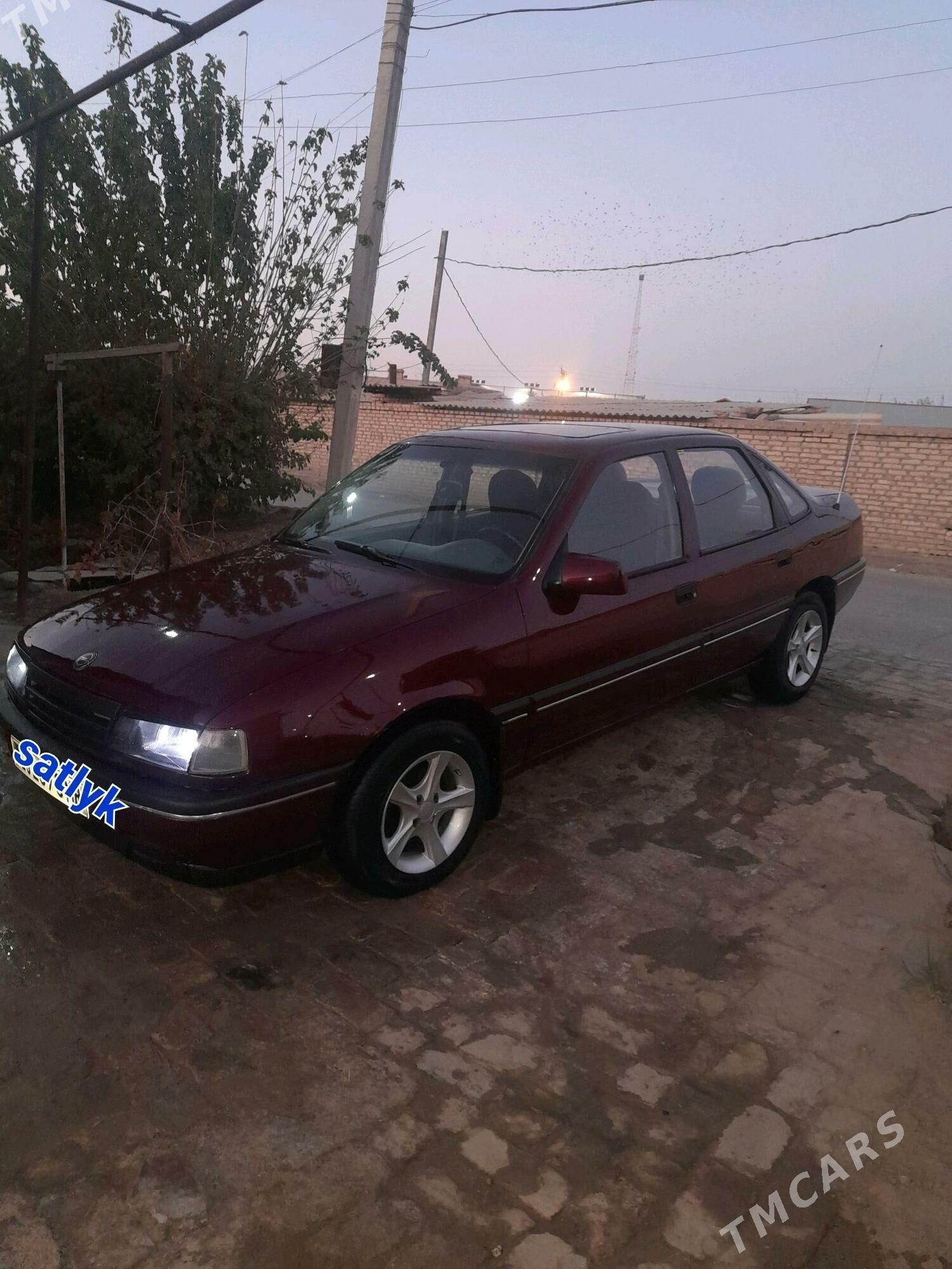 Opel Vectra 1990 - 42 000 TMT - Mary - img 2