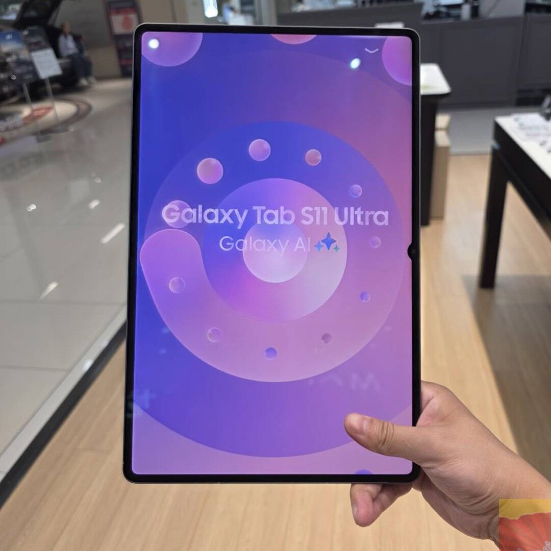 ПРЕМИУМ-ПЛАНШЕТ Tab S11 Ultra - Aşgabat - img 4