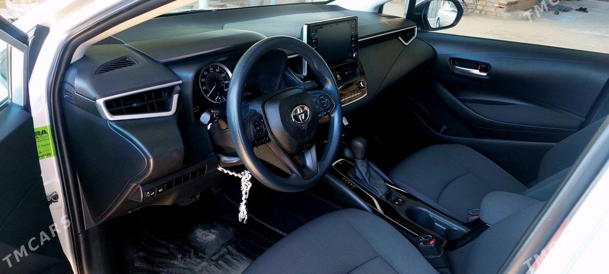 Toyota Corolla 2021 - 245 000 TMT - Теджен - img 5