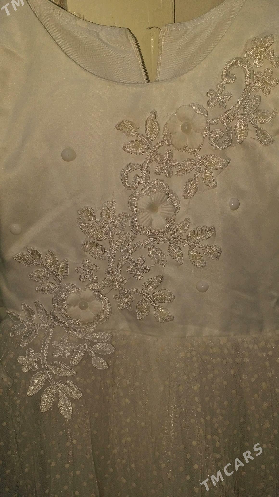 Платье для девочки - Туркменабат - img 5