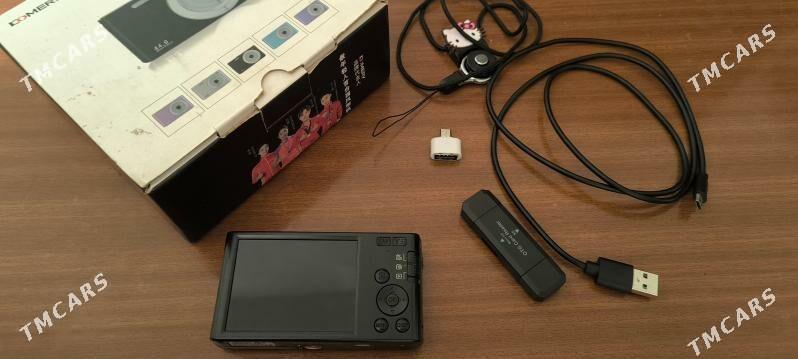 Фотоаппарат KOMERY - Дашогуз - img 2