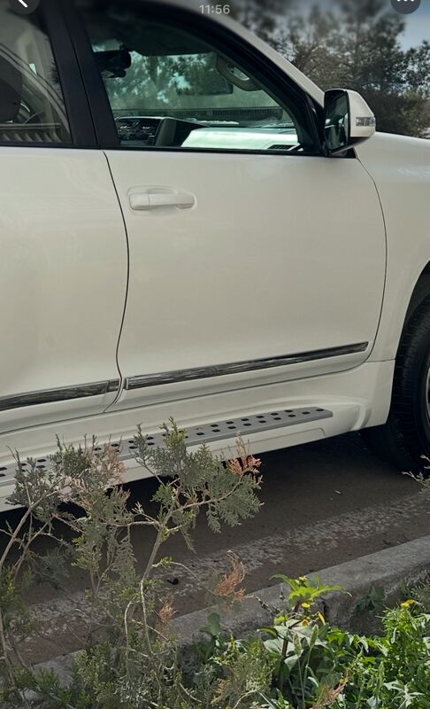 пороги 700 TMT - Туркменбаши - img 1