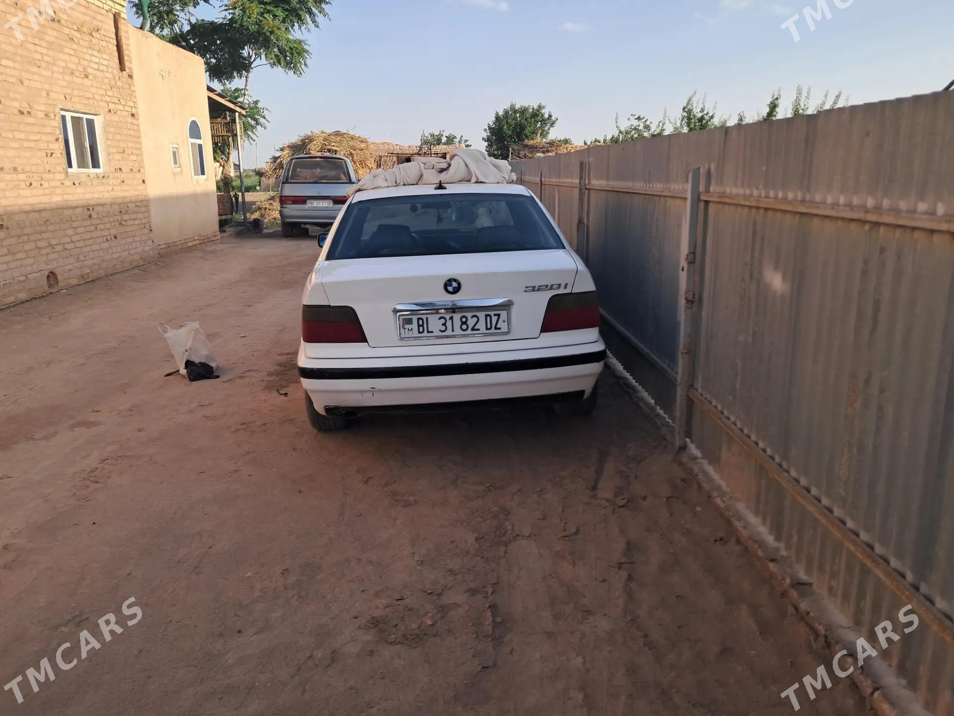 BMW 320 1992 - 28 000 TMT - Гороглы (Тагта) - img 3