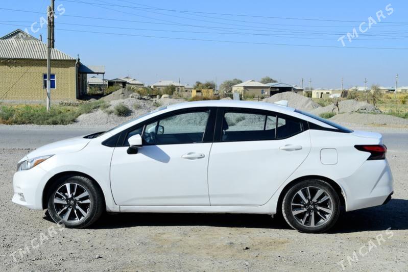 Nissan Versa 2022 - 199 000 TMT - Мары - img 2