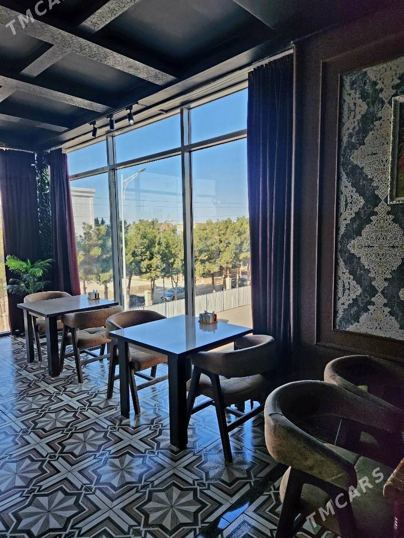 kafe - Türkmenabat - img 1