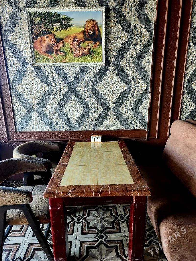 kafe - Türkmenabat - img 2