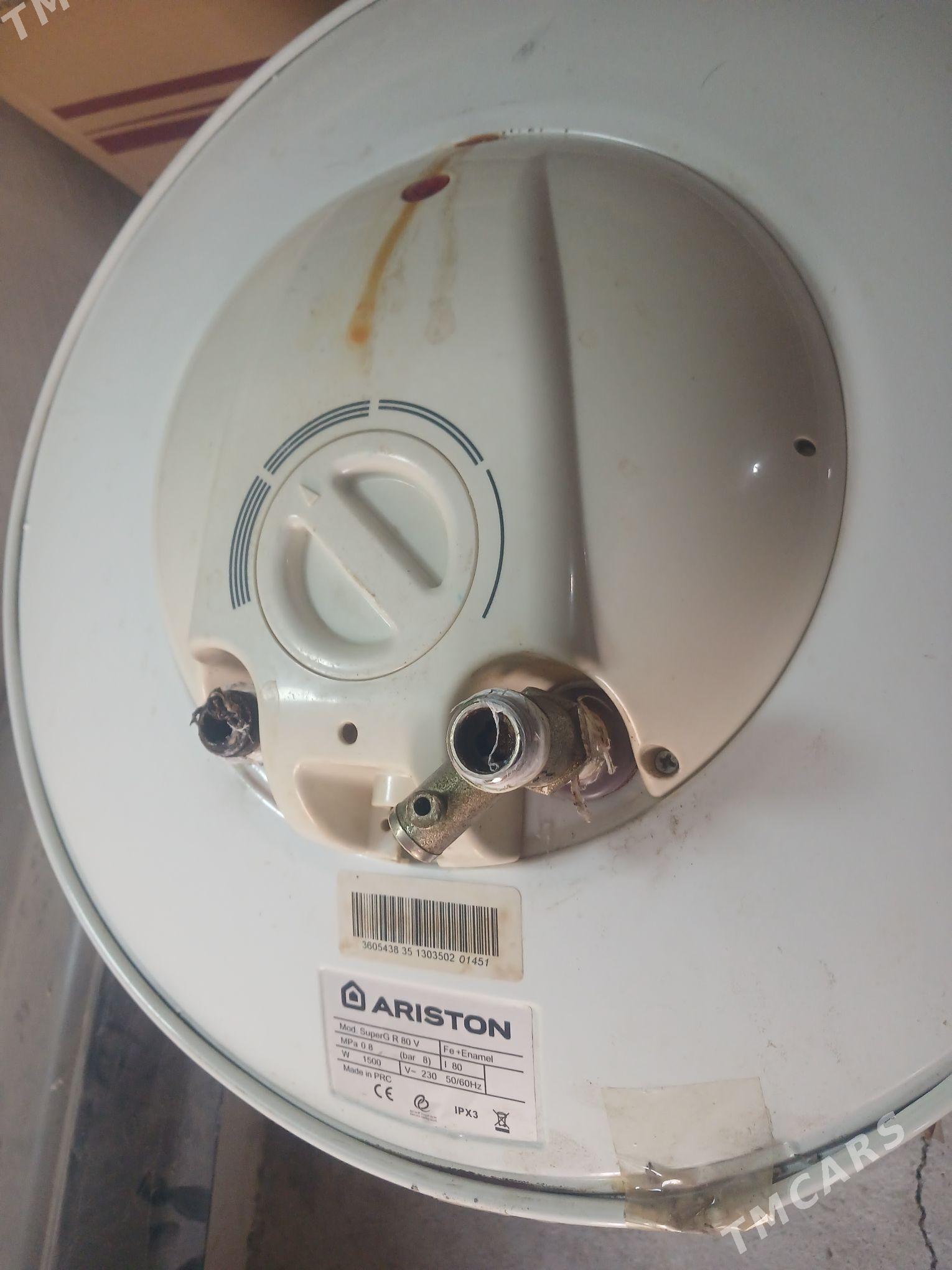 бойлер - Дашогуз - img 1