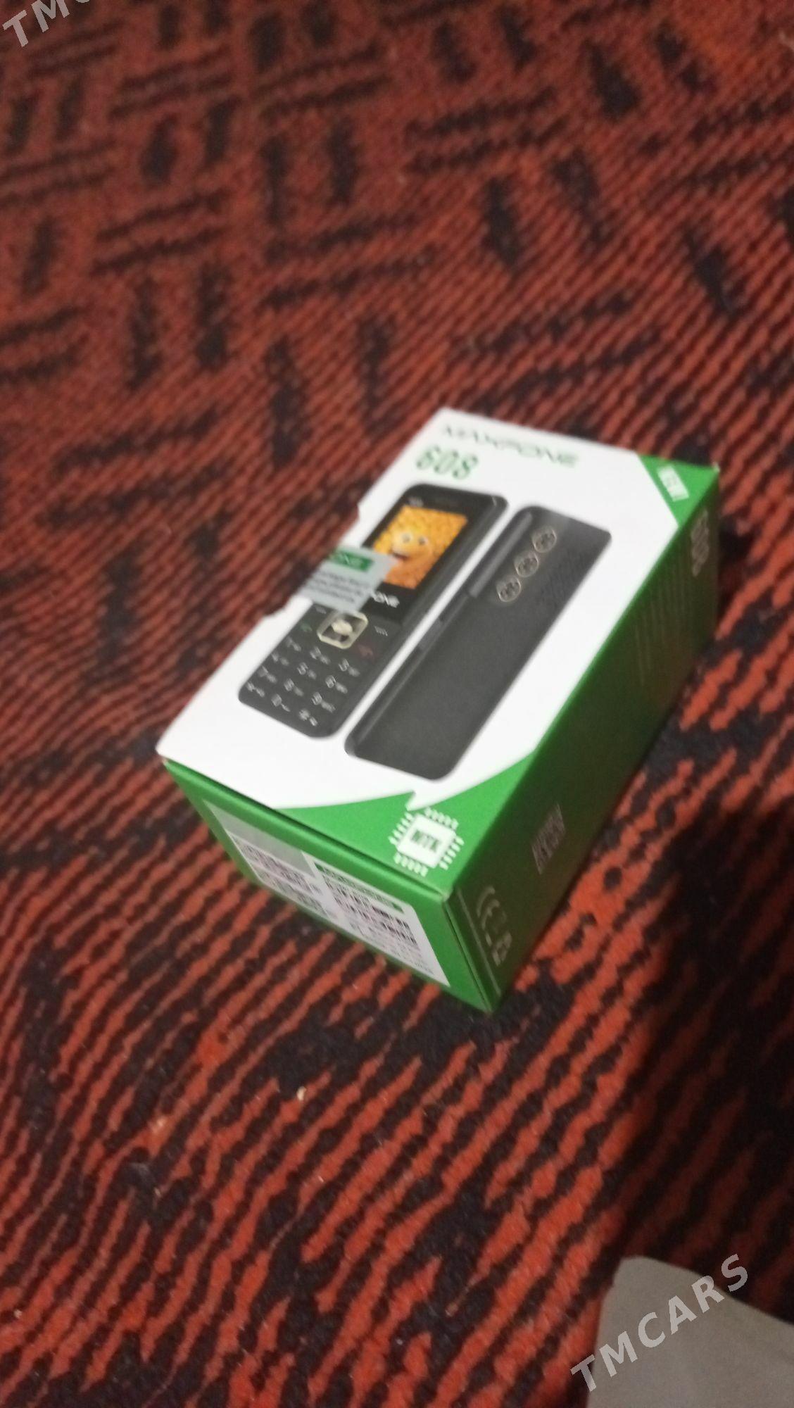 SATLYK 608 MAXFONE TELEFON BAR - Дашогуз - img 6