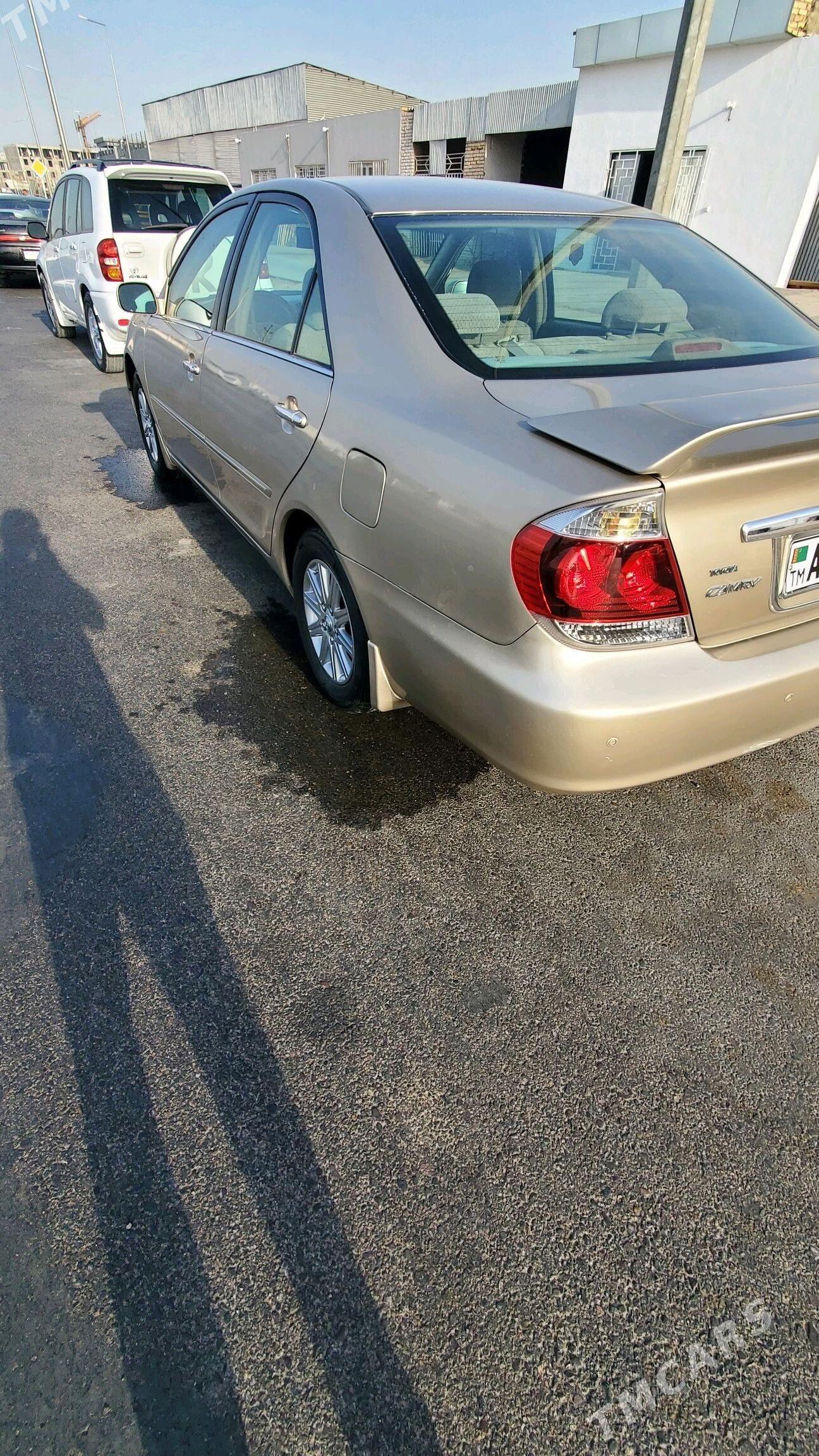 Toyota Camry 2004 - 185 000 TMT - Мары - img 2