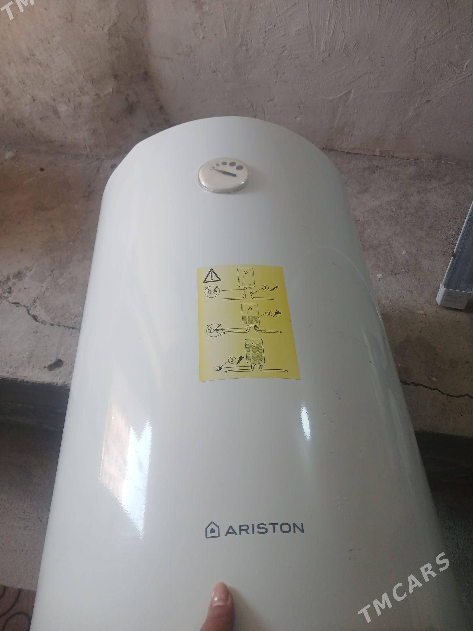 бойлер - Дашогуз - img 6