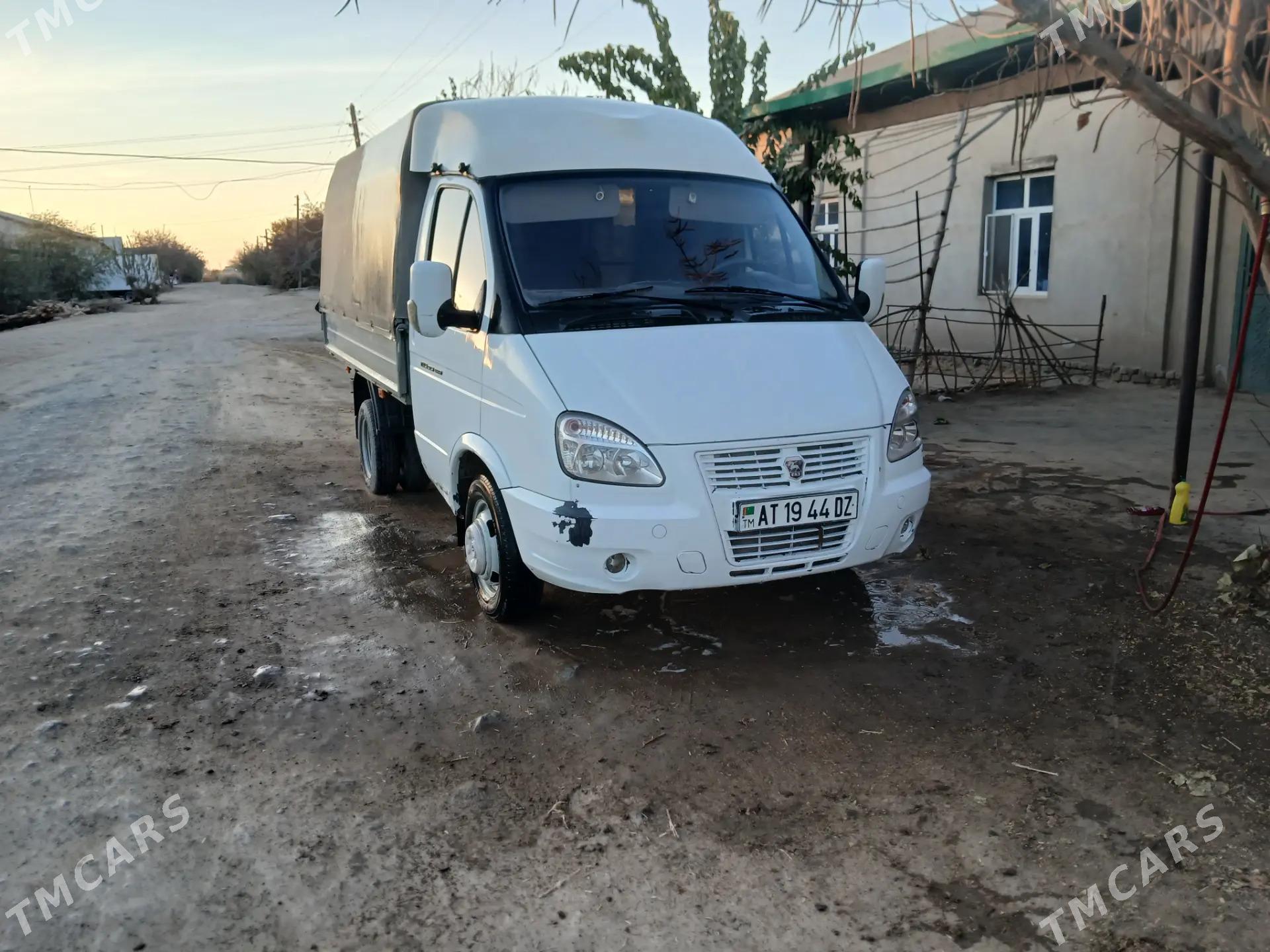 Gaz Gazel 2014 - 180 000 TMT - Шабатский этрап - img 3