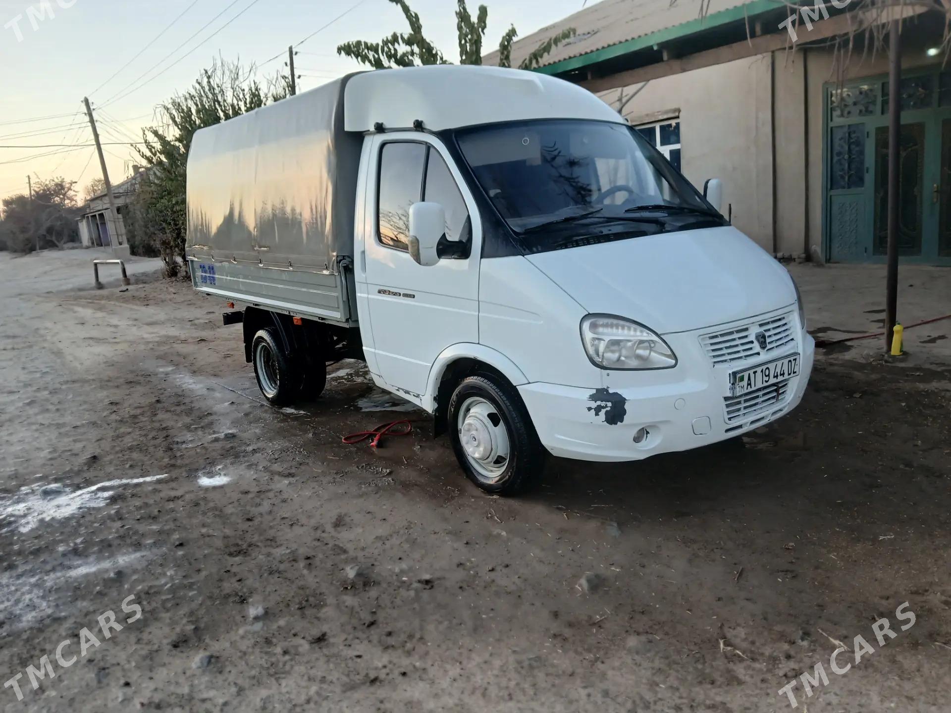 Gaz Gazel 2014 - 180 000 TMT - Шабатский этрап - img 1