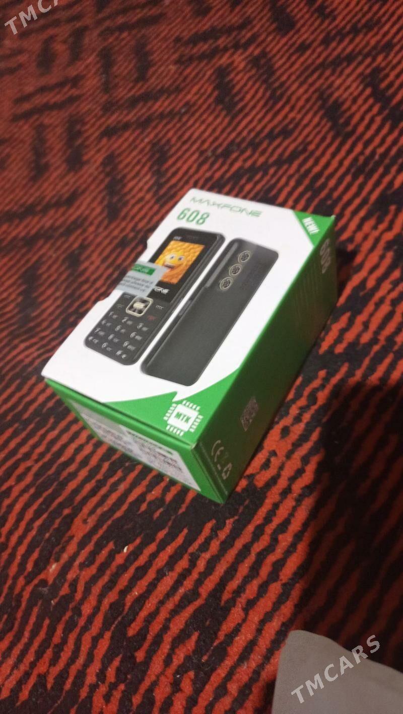 SATLYK 608 MAXFONE TELEFON BAR - Дашогуз - img 7