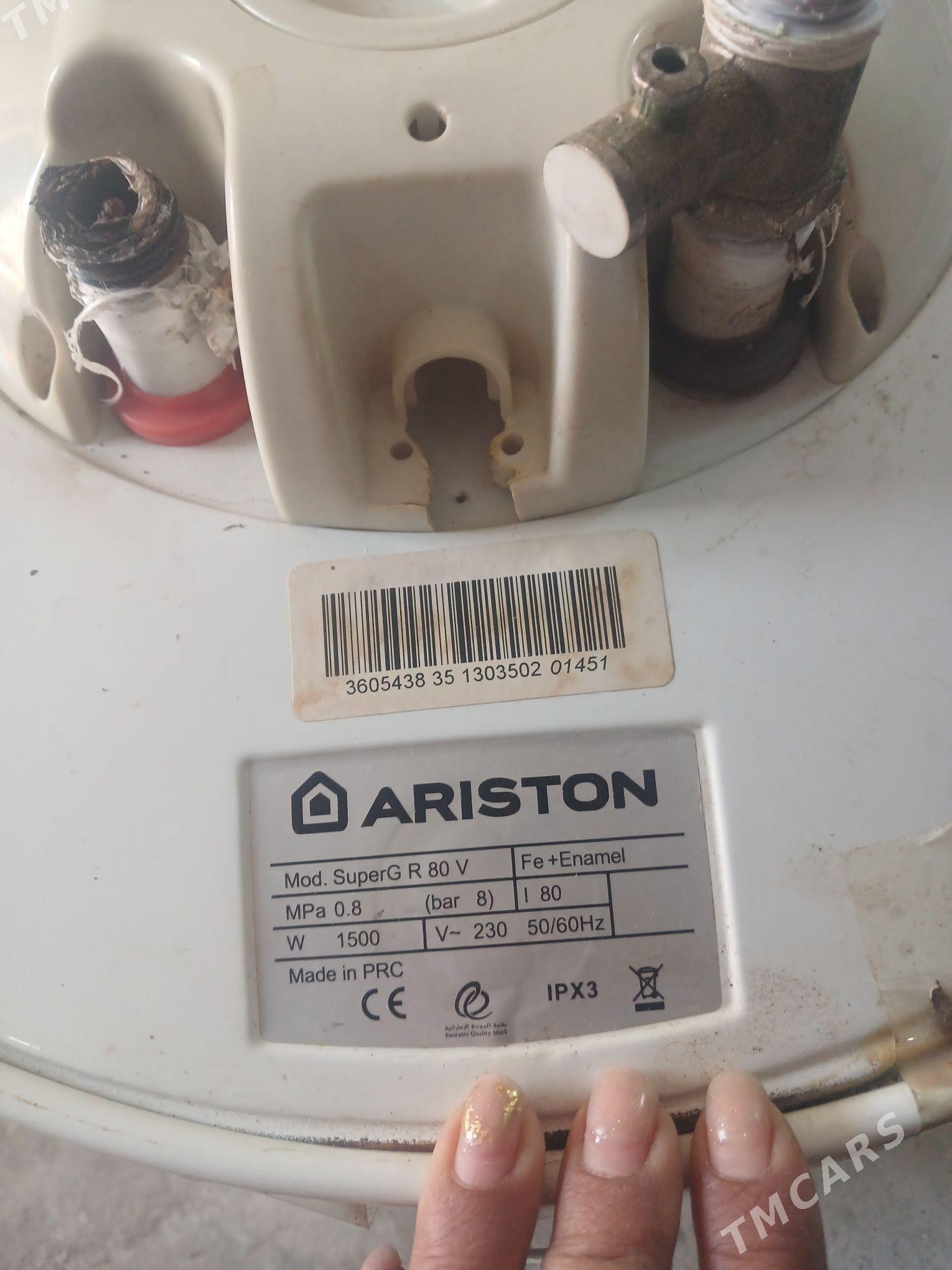 бойлер - Дашогуз - img 7