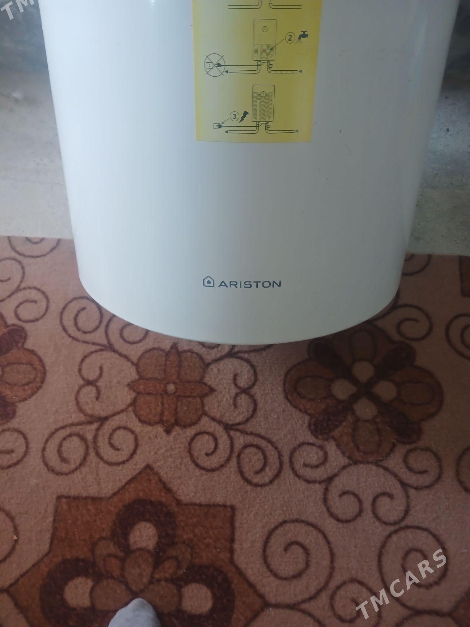 бойлер - Дашогуз - img 3