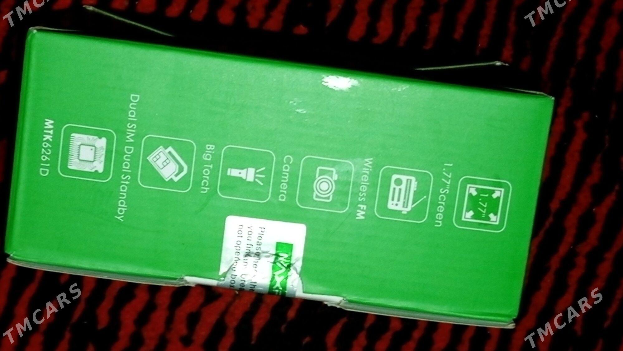 SATLYK 608 MAXFONE TELEFON BAR - Дашогуз - img 2