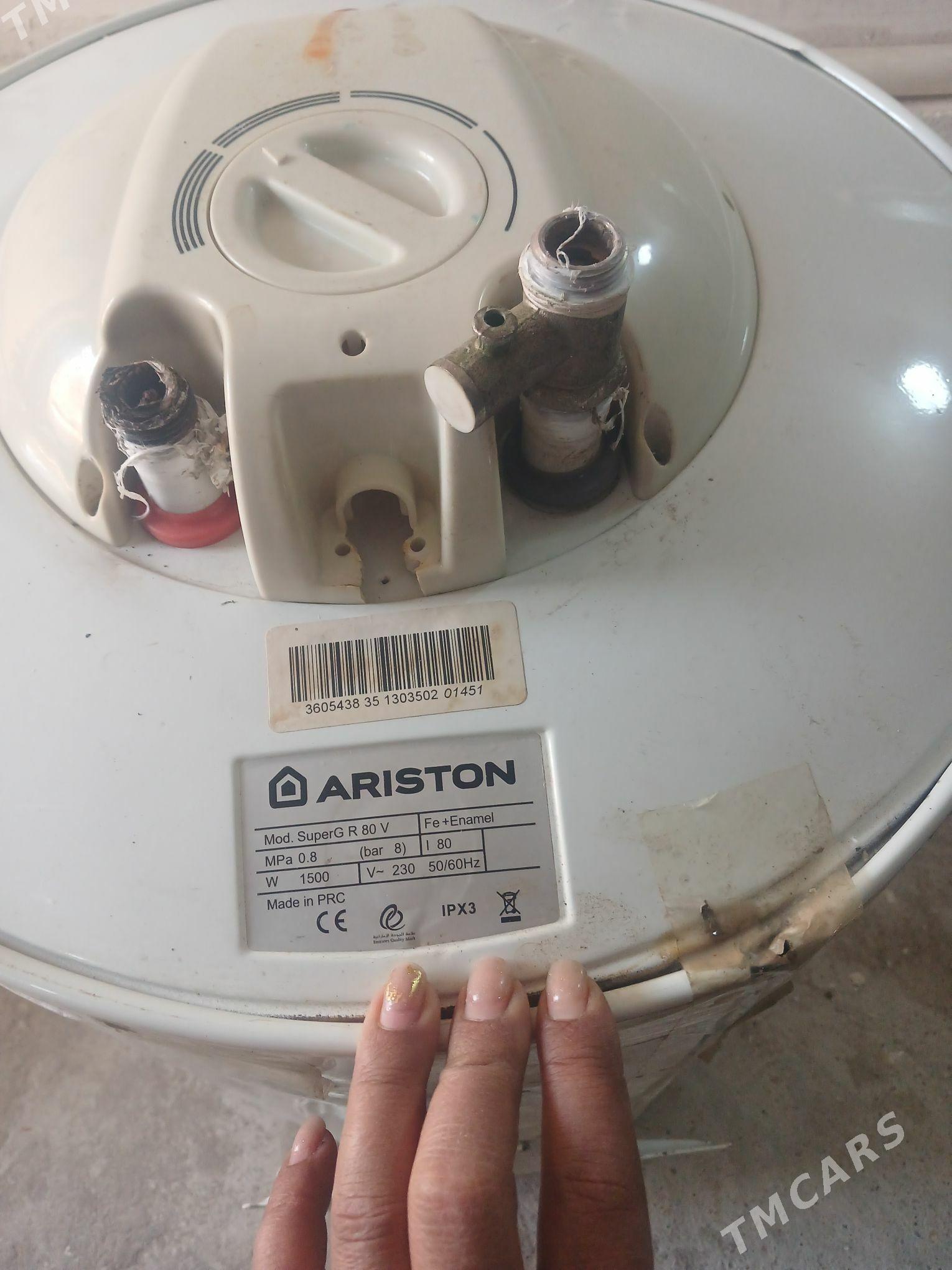 бойлер - Дашогуз - img 8