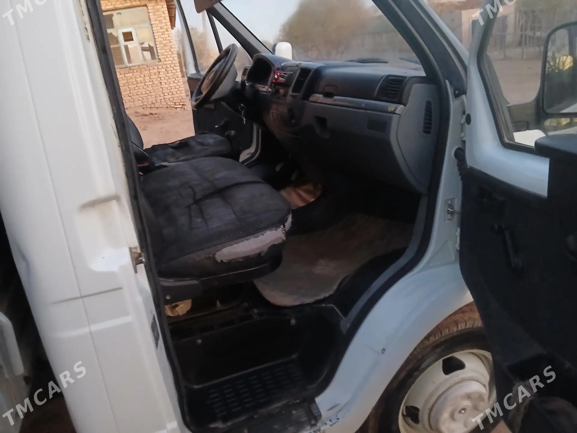 Gaz Gazel 2014 - 180 000 TMT - Шабатский этрап - img 6