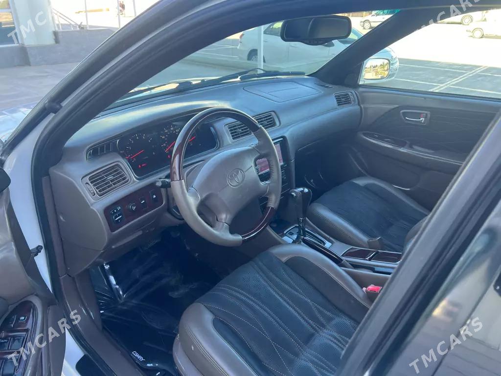 Toyota Camry 2000 - 176 000 TMT - Бахарден - img 8