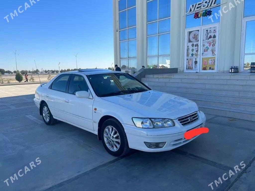 Toyota Camry 2000 - 176 000 TMT - Бахарден - img 2