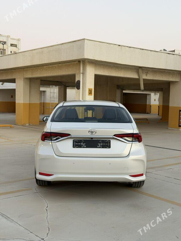 Toyota Corolla 2022 - 315 000 TMT - Aşgabat - img 4