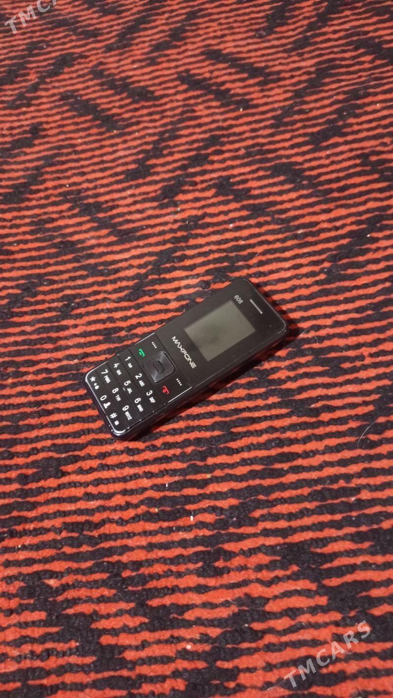 SATLYK 608 MAXFONE TELEFON BAR - Дашогуз - img 8