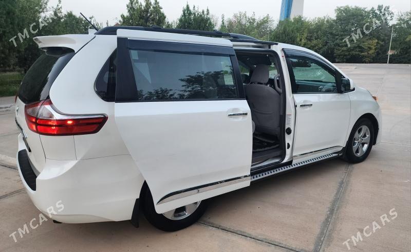 Toyota Sienna 2018 - 378 000 TMT - Ашхабад - img 6