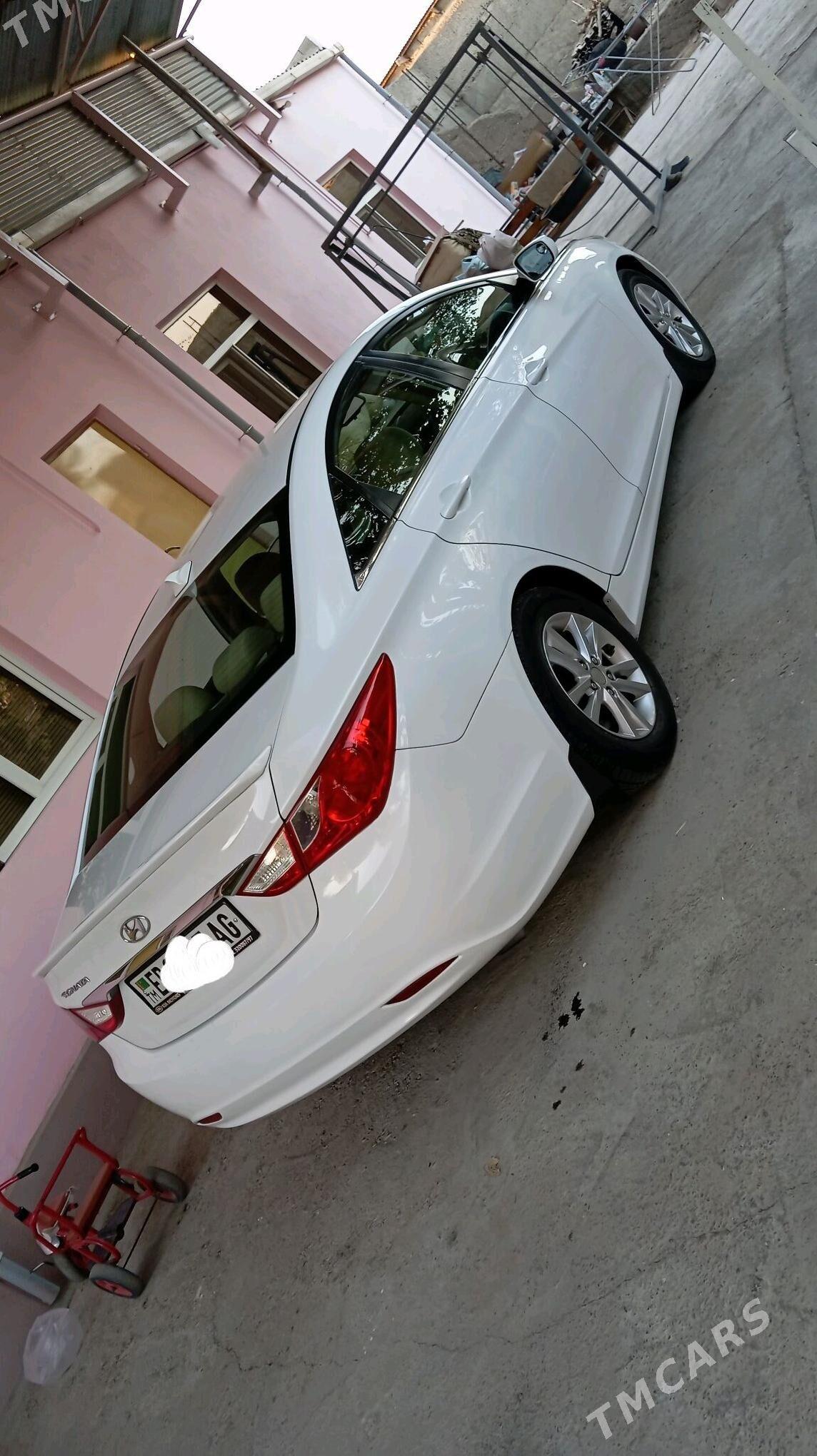 Hyundai Sonata 2011 - 144 000 TMT - Ашхабад - img 5