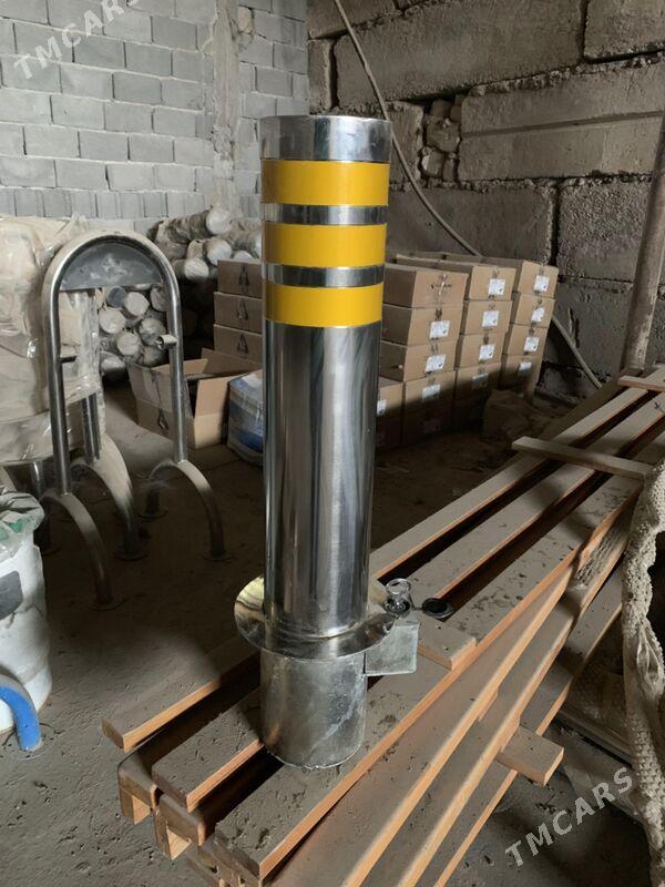 Barýer ýol ýapýan - Ак-Бугдайский этрап - img 2