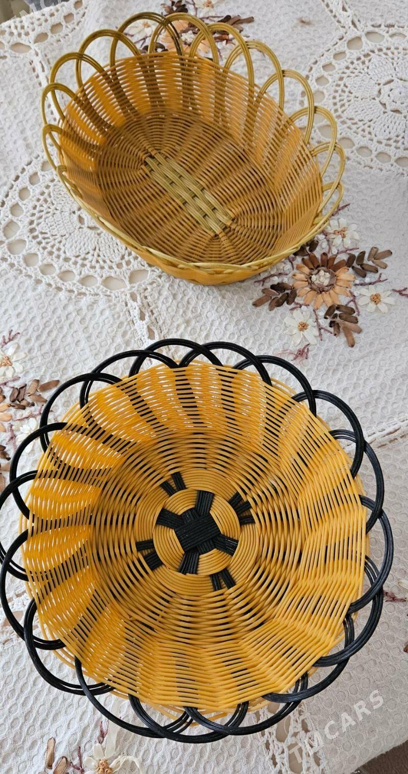 КОРЗИНА ВАЗА БОЛЬШАЯ - Aşgabat - img 1