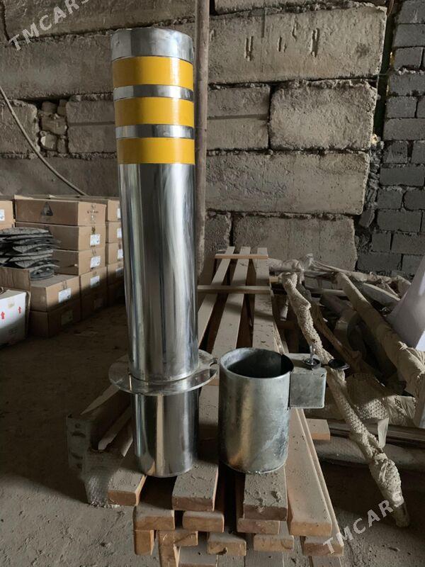 Barýer ýol ýapýan - Ак-Бугдайский этрап - img 1