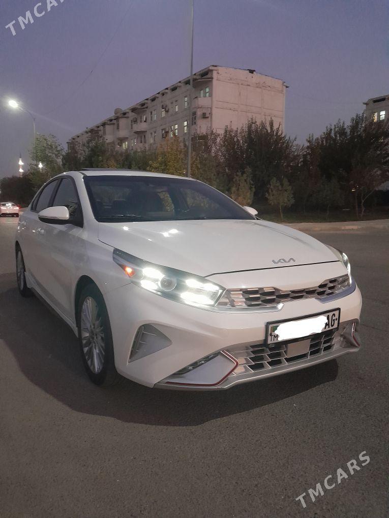 Kia Forte 2022 - 260 000 TMT - Aşgabat - img 1