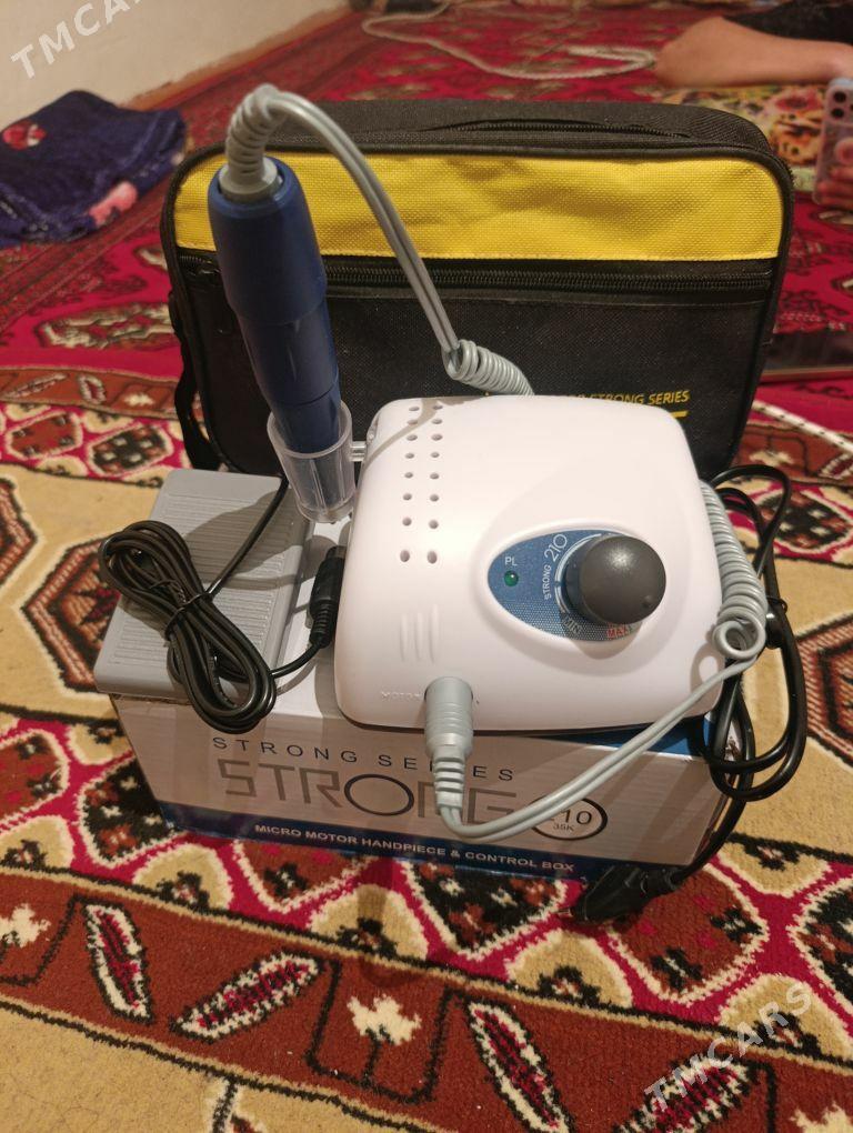 Dyrnak manikur aparat - Саят - img 1