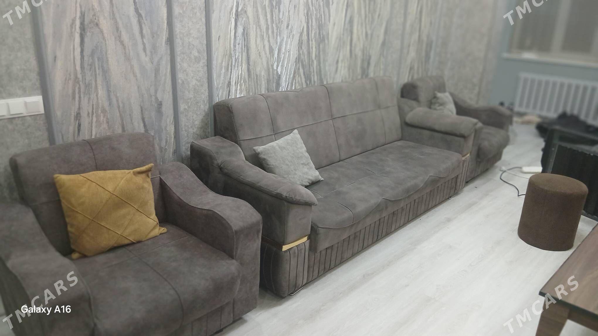 тройка кресло и диван - 11 mkr - img 3