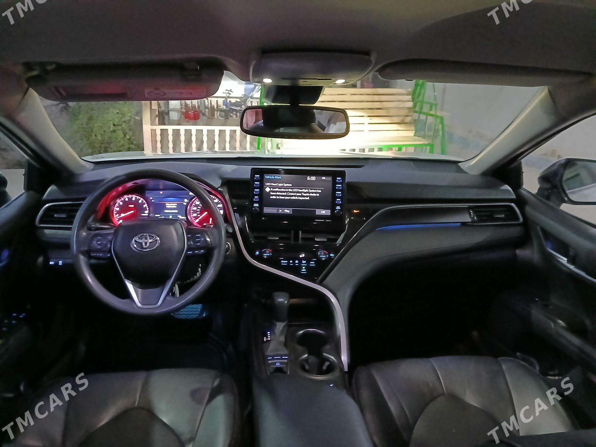 Toyota Camry 2021 - 295 000 TMT - Daşoguz - img 4