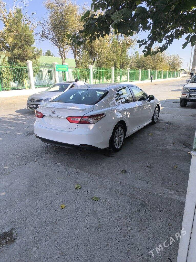 Toyota Camry 2020 - 320 000 TMT - Aşgabat - img 5
