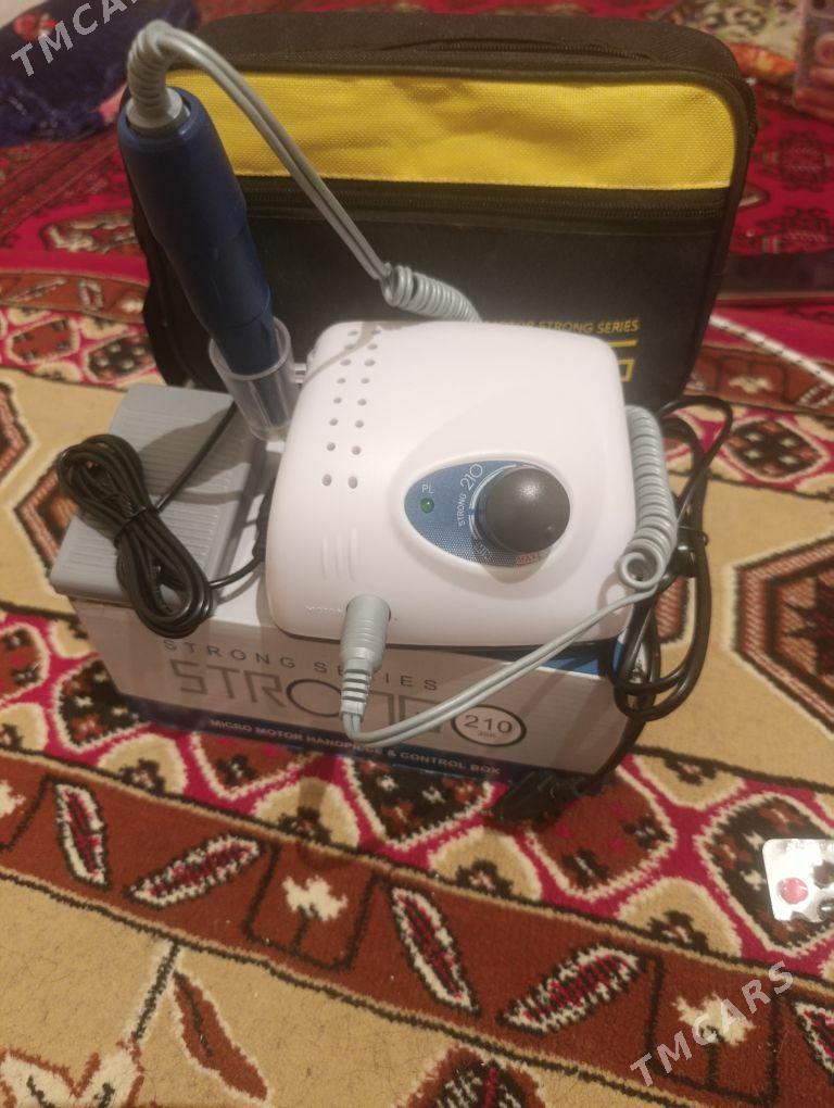 Dyrnak manikur aparat - Саят - img 2