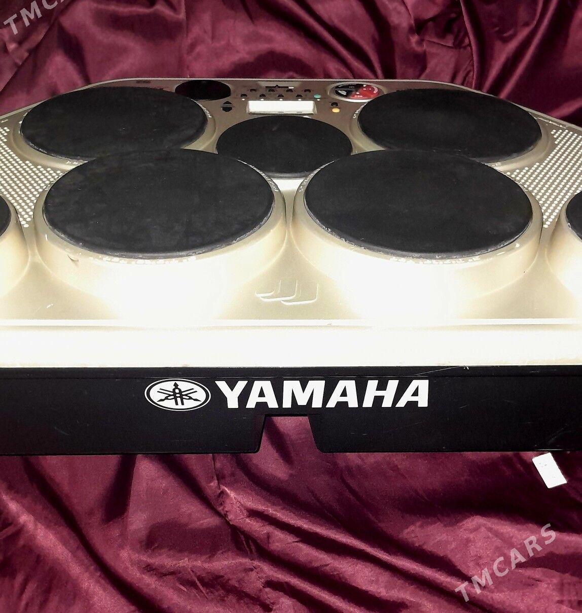 udarnik baraban Yamaha sempl - 1 мкр - img 1