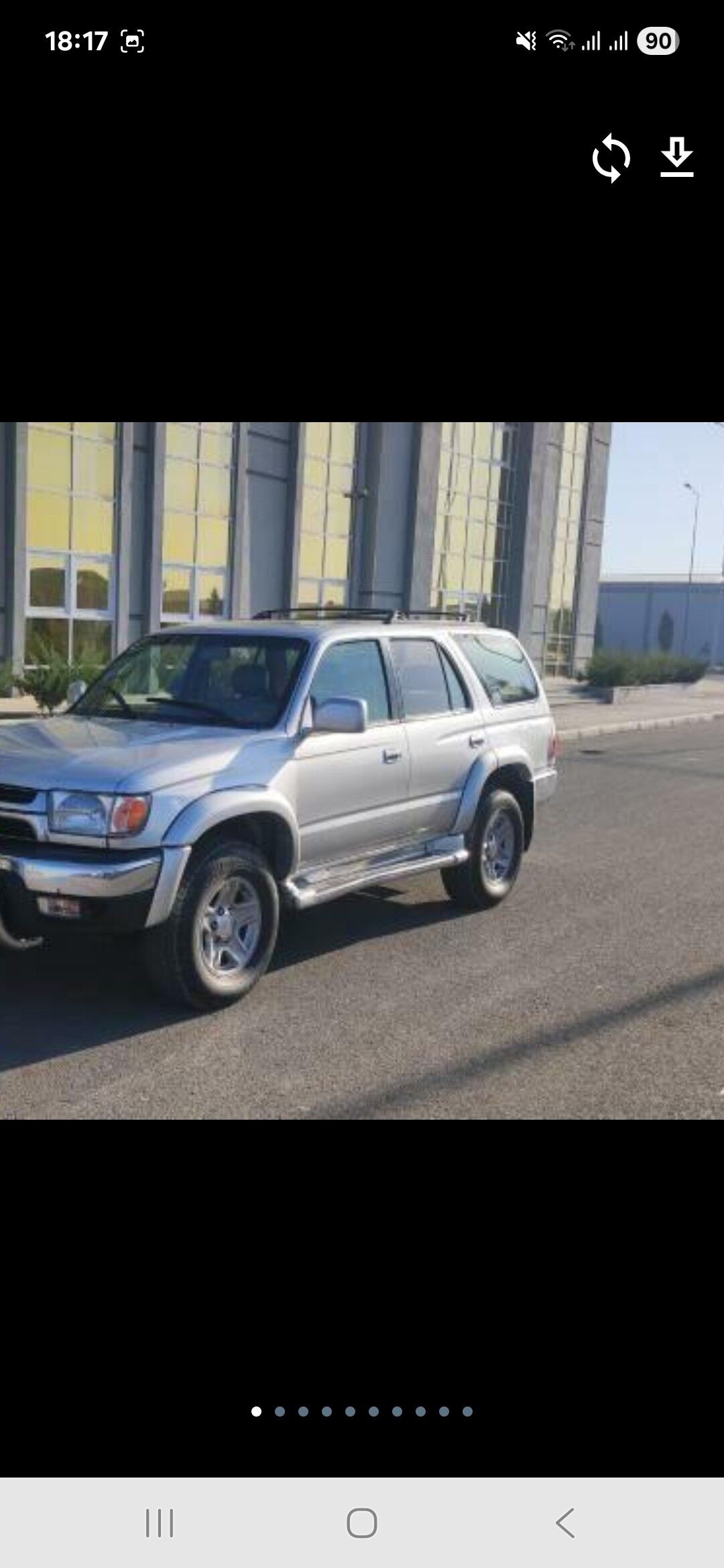 toyota.runner 3 000 TMT - Теджен - img 1