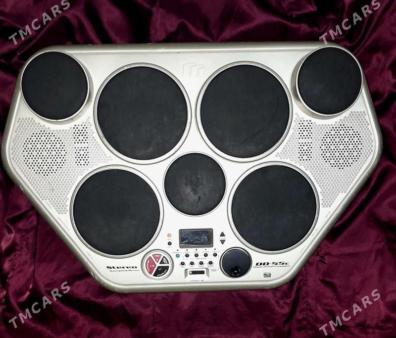 udarnik baraban Yamaha sempl - 1 мкр - img 2