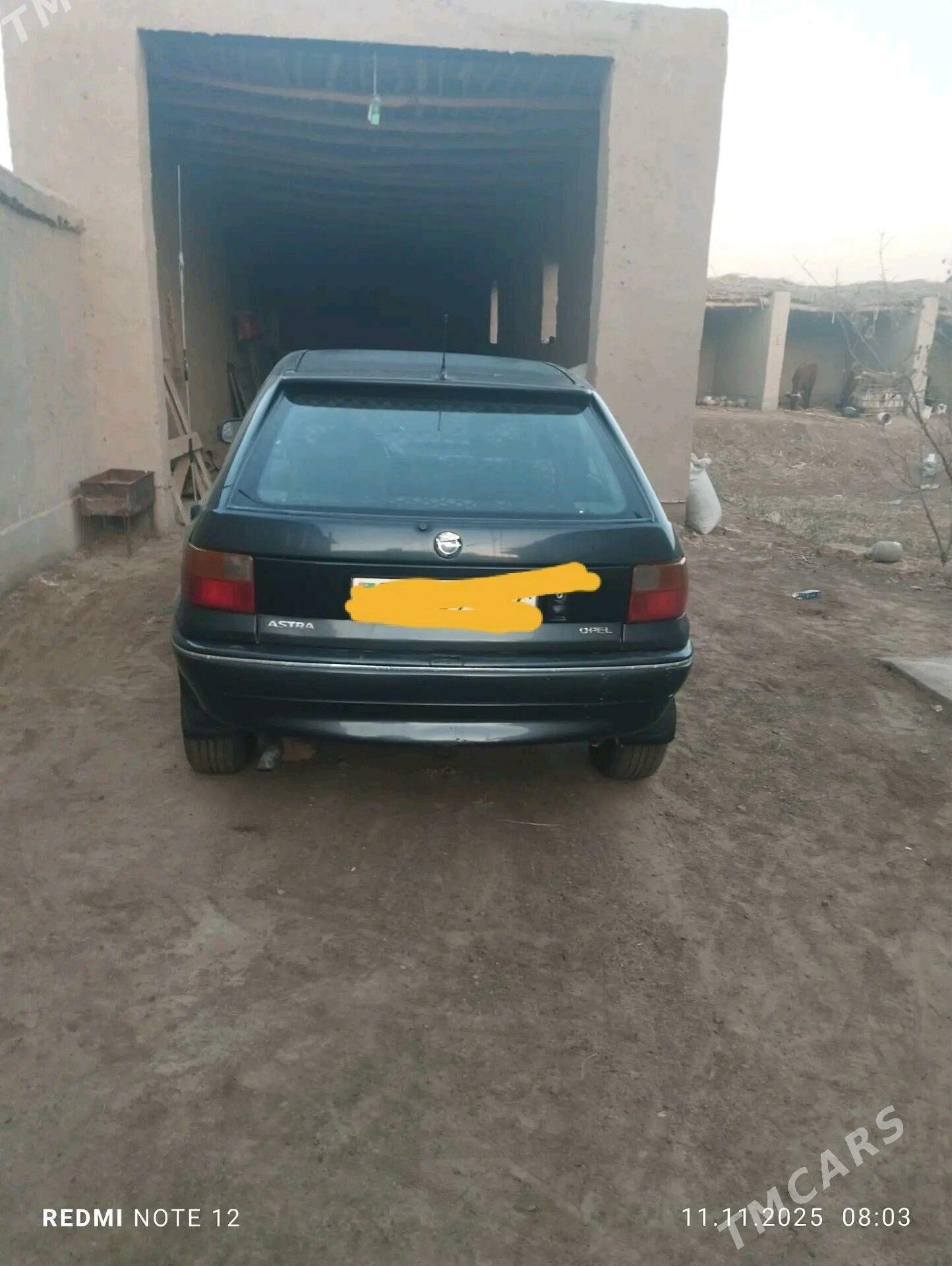 Opel Astra 1993 - 35 000 TMT - Türkmenbaşy etr. - img 6