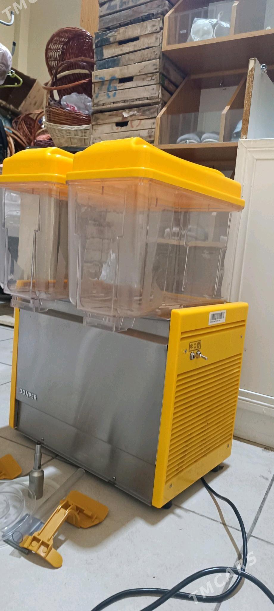 sok aparat - Aşgabat - img 1