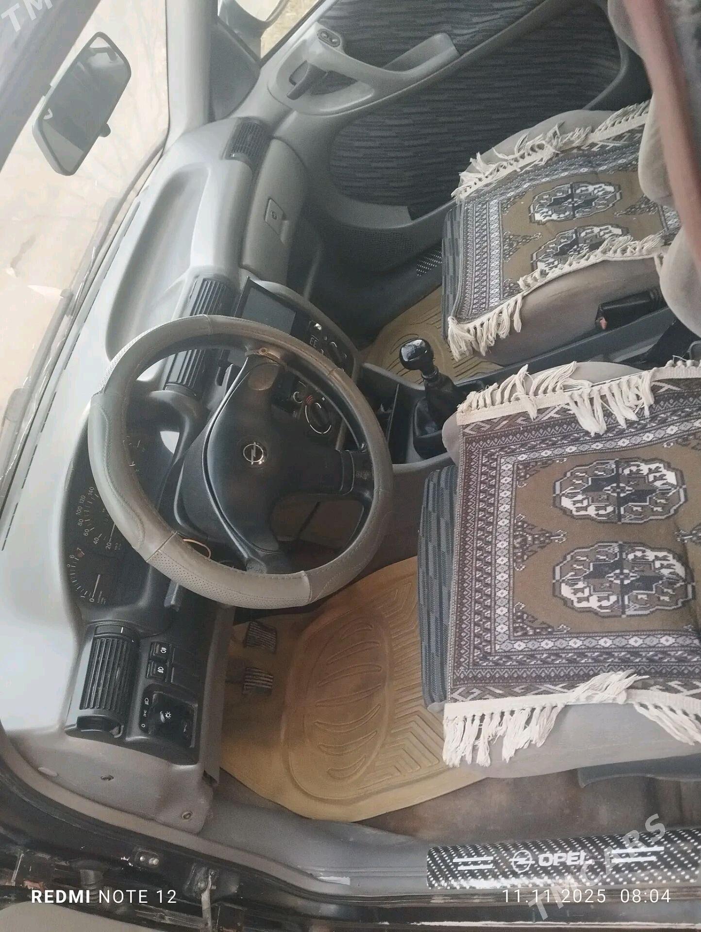 Opel Astra 1993 - 35 000 TMT - Türkmenbaşy etr. - img 3